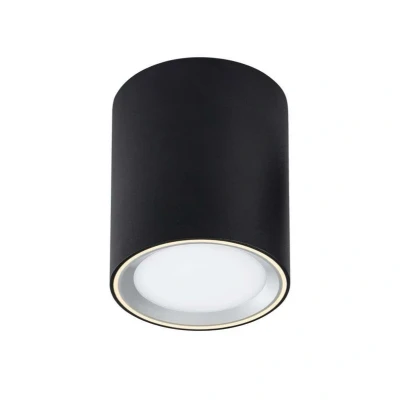 Abbildung von Nordlux LED Deckenspot Fallon, Dimmfunktion, fest integriert, Warmweiß, Deckenleuchte, Deckenlampe