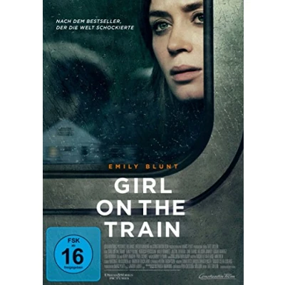 Abbildung von Girl on the Train