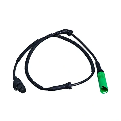 Abbildung von HELLA 6PU 358 218 251 ABS Sensor Vorderachse Hallsensor 2 690 LAND ROVER: Range Rover 3