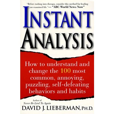 Abbildung von Instant Analysis: How to Get the Truth in 5 Minutes or Less Any Conversation Situation