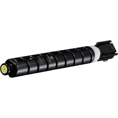 Abbildung von Canon C EXV 58 Y Gelb Toner