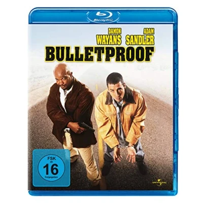 Abbildung von Bulletproof Kugelsicher [Blu ray]