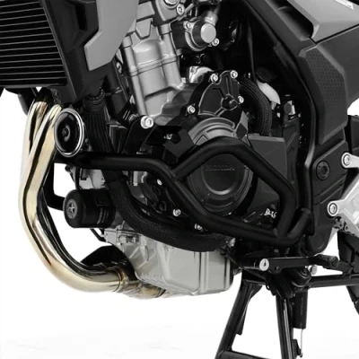 Abbildung von Zieger Sturzbügel schwarz für Honda CB 500 F/X 2019 2023