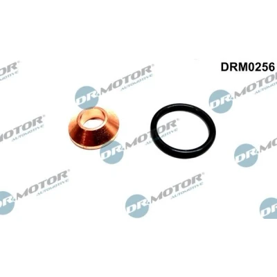 Abbildung von DR.MOTOR AUTOMOTIVE DRM0256 Dichtungssatz, Einspritzdüse OPEL: Astra G CC, Combo C Kasten / Kombi, Corsa Schrägheck
