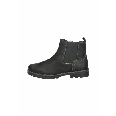 Abbildung von camel active Chelseaboots, Casual Boots, Schlupfstiefel mit Wechselfußbett
