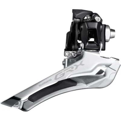 Abbildung von Umwerfer 2 X 10 fach Shimano GRX FD R400 Down Pull Direct Mount 46Z