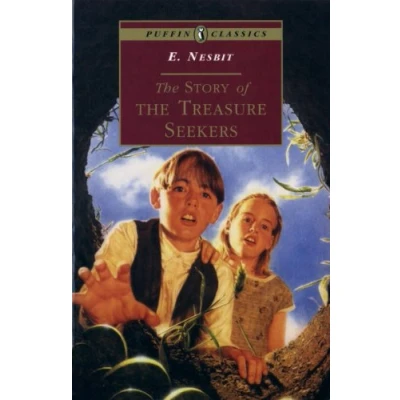 Abbildung von the Story of Treasure Seekers: Illustrated by Peter Bailey (Alma Junior Classics)