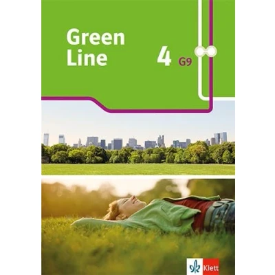Abbildung von Green Line 4 G9: Workbook mit Mediensammlung Klasse 8 (Green G9. Ausgabe ab 2019)