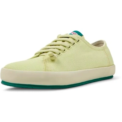 Abbildung von Camper Damen Peu Rambla Vulcanizado 21897 Sneaker, Pastel Gelb 092, 40 EU