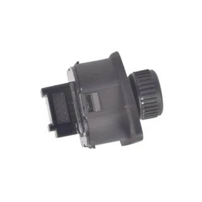 Abbildung von HUVNEXA Einstellknopf Seitenspiegelschalter, for VW, Polo, 2001 2010 6Q1959565D 6Q1 959 565D 565H Seitenspiegel Bedienknopf(10 pin)