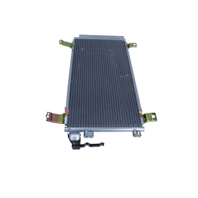 Abbildung von MAXGEAR Easy Fit AC824568 Klimakondensator mit Trockner 15,5 10,1 Aluminium 595 R 134a 302 MAZDA: 6 Station Wagon, Limousine, Hatchback