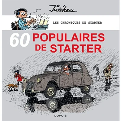Abbildung von Les chroniques de Starter Tome 3 60 populaires des années 60: 3,