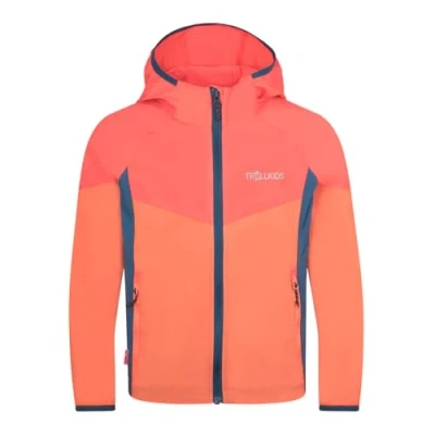 Abbildung von Faltbare Kinder Windjacke SIRA TROLLKIDS