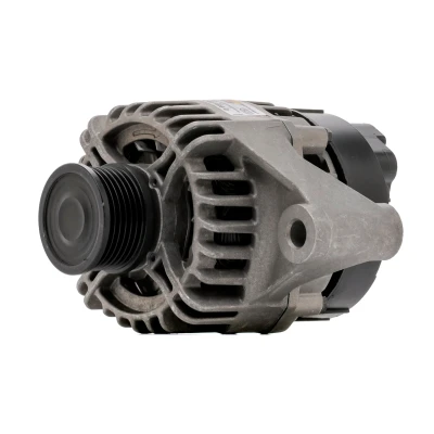 Abbildung von BOSCH 0 986 083 210 Lichtmaschine 14V 100A FIAT: Doblo II Kasten / Kombi, Grande Punto Schrägheck, Ducato III Kastenwagen, ALFA ROMEO: 159 Sportwagon