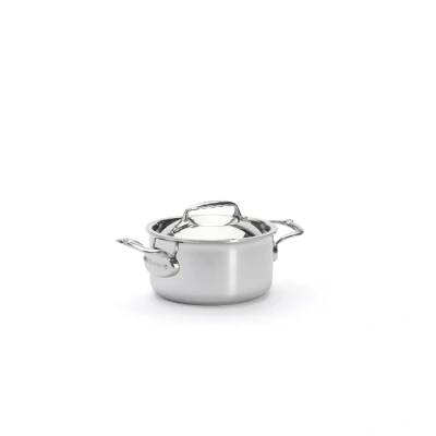 Abbildung von de Buyer Kochtopf AFFINITY + Deckel 16cm 3742.16