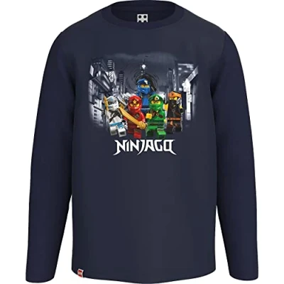Abbildung von LEGO Ninjago Jungen Longsleeve Langarm T Shirt M12010725