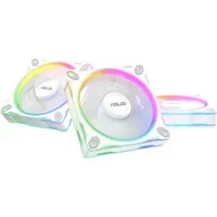 Abbildung von ASUS Prime MR120 Fan ARGB White 3in1 Gehäuselüfter