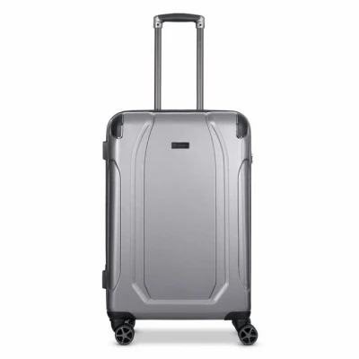 Abbildung von bugatti Valencia 4 Trolley M 68 CM Trolley, Größe: One Size, Silver