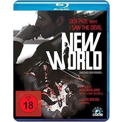 Abbildung von New World Zwischen den Fronten [Blu ray]