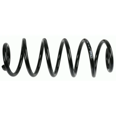 Abbildung von SACHS 997 520 Fahrwerksfeder AUDI: A4 B5 Limousine, Avant, VOLKSWAGEN: Passat Variant, Limousine