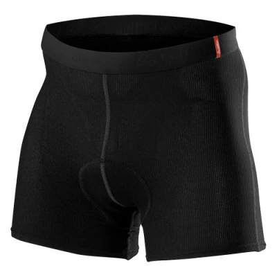 Abbildung von LÖFFLER Radunterhose Transtex Light Panties, Herren, Größe: 48, Schwarz