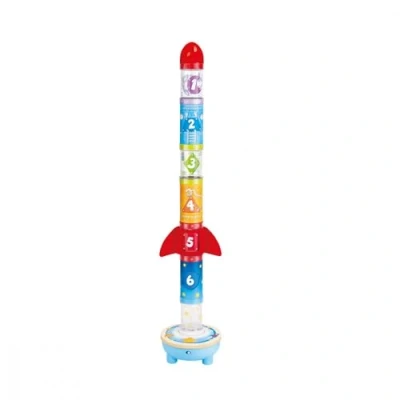 Abbildung von Hape AIR Stacker Spielzeug für Kinder, Größe: One Size, Multi coloured