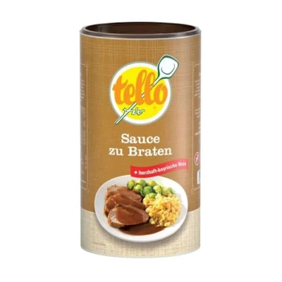 Abbildung von Tellofix Sauce zu Braten, 1er Pack (1 x 800 g)