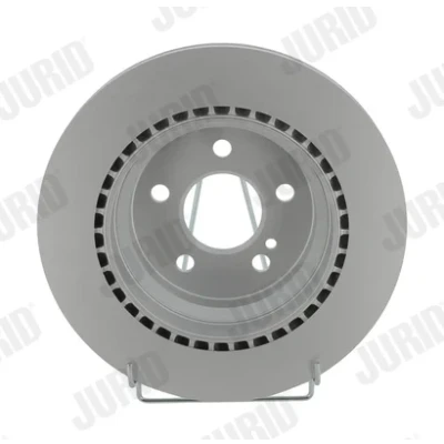 Abbildung von JURID 562242JC Bremsscheibe 300 22 5 112 Belüftet beschichtet mit Schrauben MERCEDES BENZ: E Klasse T modell, Limousine, CLS Coupe