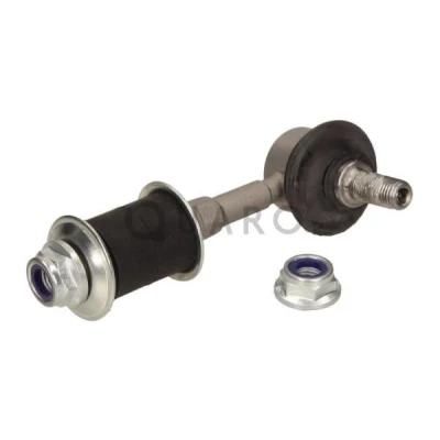 Abbildung von QUARO QS8542/HQ Koppelstange Hinterachse, Hinterachse beidseitig Metall VOLVO: V40 Kombi, S40 I, MITSUBISHI: Space Star, Carisma Schrägheck
