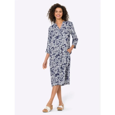 Abbildung von heine Druckkleid &quot;Druck Kleid&quot;