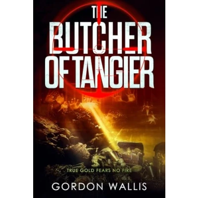Abbildung von The Butcher Of Tangier (The Jason Green Series, Band 5)