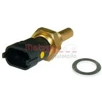 Abbildung von METZGER 0905132 Kühlmitteltemperatursensor schwarz mit Dichtung OPEL: Zafira B, Vectra C Caravan, Astra H ALFA ROMEO: 159 Sportwagon