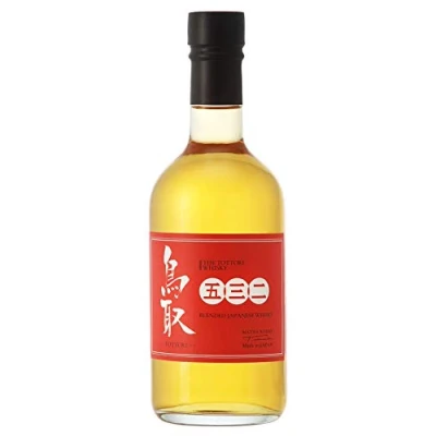Abbildung von The Tottori Blended Japanese Whisky (1 x 0.5 l)