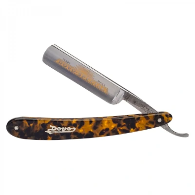 Abbildung von Dovo Straight Razor Turtle Imitation handles
