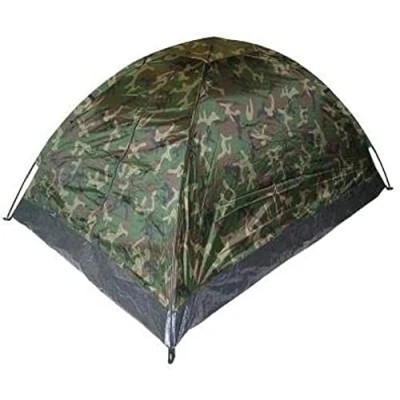 Abbildung von Mil Tec 2 Mann Zelt Iglu 800 Woodland