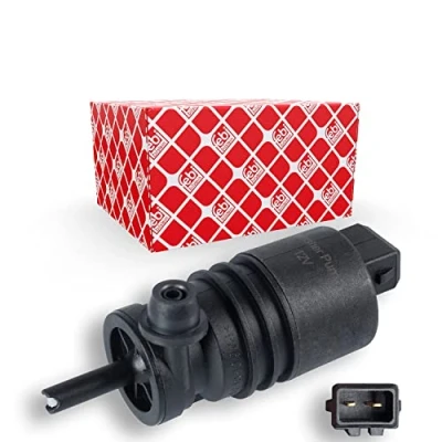 Abbildung von FEBI BILSTEIN 109281 Waschwasserpumpe, Scheinwerferreinigung NISSAN: Pathfinder 3