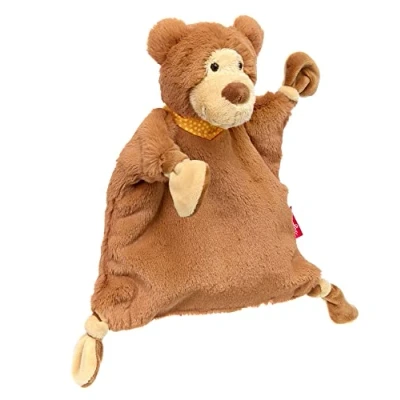 Abbildung von sigikid Kuscheltier für Kinder, Größe: One Size, Braun