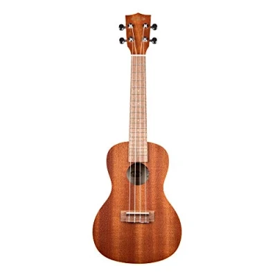 Abbildung von KALA KA C Satin Mahogany Concert Ukulele, with Bag (UB C)