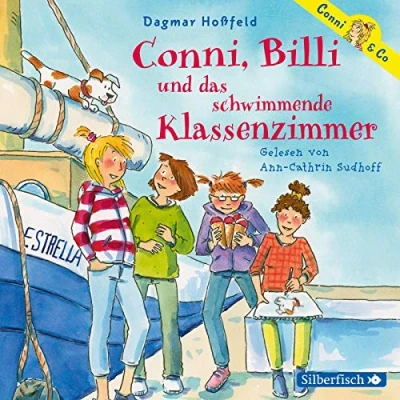 Abbildung von Conni &amp; Co 17: Conni, Billi und das schwimmende Klassenzimmer: 2 CDs (17)