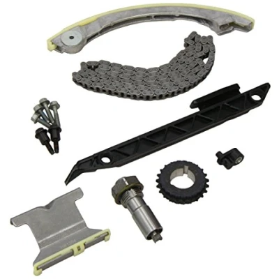 Abbildung von FAI AutoParts TCK120NG Steuerkettensatz ohne Dichtungen, mit Zahnrädern Simplex, Bolzenkette OPEL: Insignia A Sports Tourer, Astra J GTC