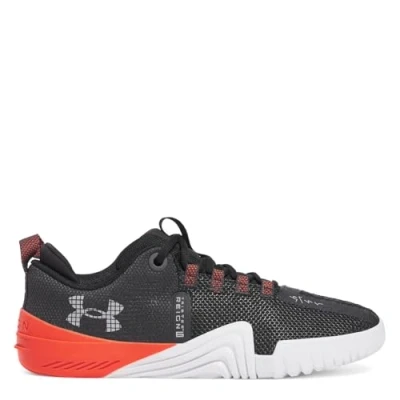 Abbildung von Under Armour Tribase Reign 6 Trainingsschuh, Herren, Größe: 42.5, Anthracite/black/steel Schuhe