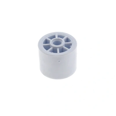 Abbildung von Whirlpool Indesit 482000029928 Rad/Rolle C00144586 rad hinten links/rechts (450) r : 1PW