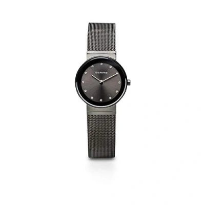 Abbildung von Bering Classic Uhr, Damen, Größe: One Size, Schwarz