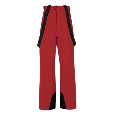 Abbildung von Protest Rowens Skihose, Herren, Größe: Large, Barn red