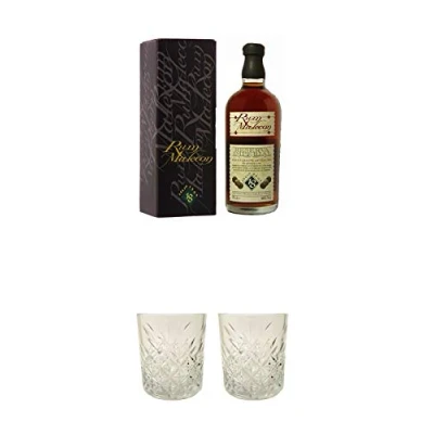 Abbildung von Malecon Reserva Imperial Rum 18 Jahre Panama 0,7 Liter + Glas 1 Stück