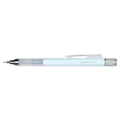 Abbildung von Tombow Mono Graph Druckbleistift, Eisblau
