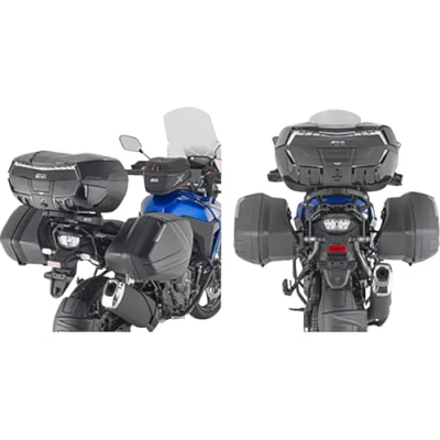 Abbildung von GIVI Seitliche Gepäckträger Suzuki V Strom 800DE (2023)