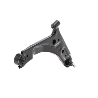 Abbildung von RIDEX 273C2436 Querlenker mit Trag /Führungsgelenk, Gummilager Gusseisen 16 HYUNDAI: i10 I