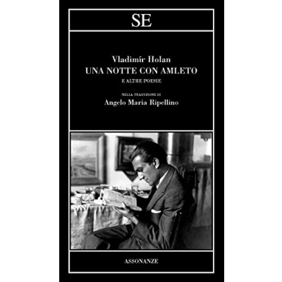 Abbildung von Una notte con Amleto e altre poesie (Assonanze)