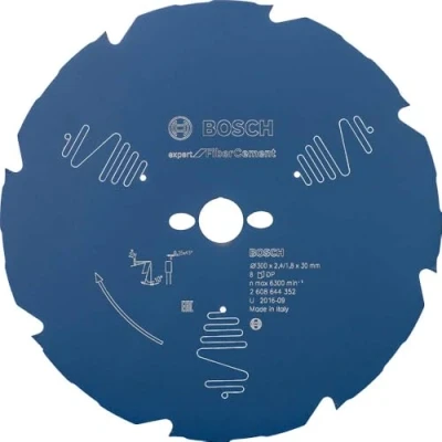 Abbildung von Bosch RUNDSAVKL 300X30X2,4MM 8T EXP FIBER CEME